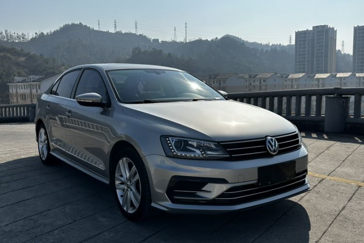 Used Volkswagen Sagitar 2018 280TSI DSG Ignite Edition
