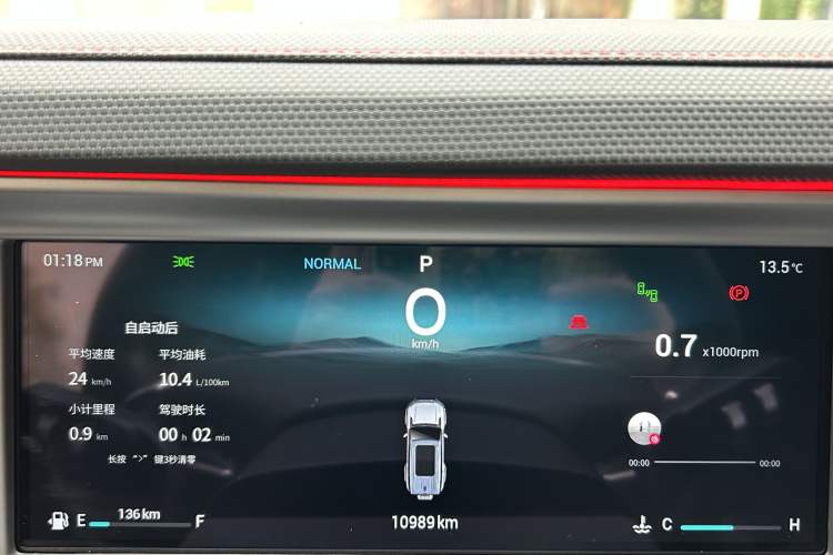 Used Jetour Traveler 2023 2.0T All-Wheel Drive Conquer PRO
