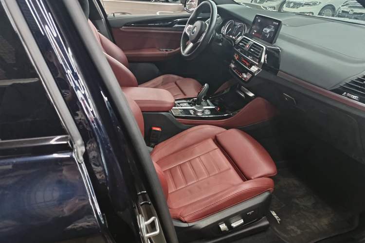 Used BMW X4 2019 xDrive25i M Sport Package
