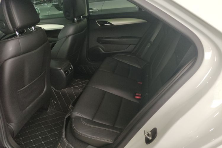 Used Cadillac ATS-L 2017 28T Fashion Edition