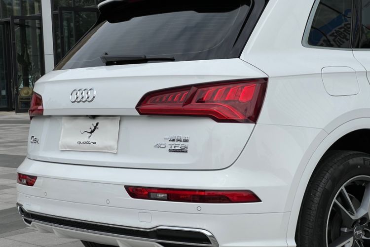 Used Audi Q5L 2018 40 TFSI Prestige Fashion Edition China V
