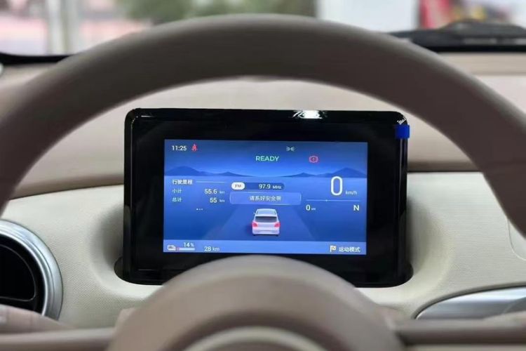 Used Wuling Hongguang MINIEV 2025 Four-Door Version Premium Edition
