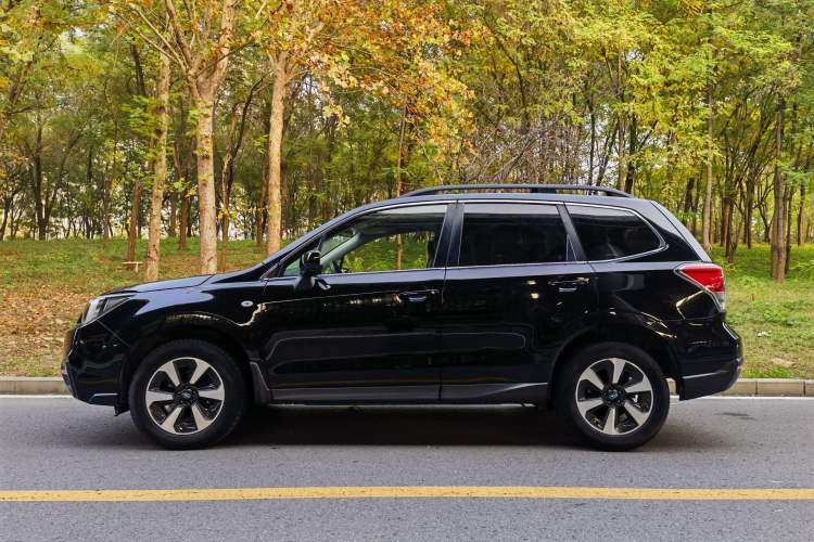 Used Subaru Forester 2016 2.0i Luxury Navigation Edition
