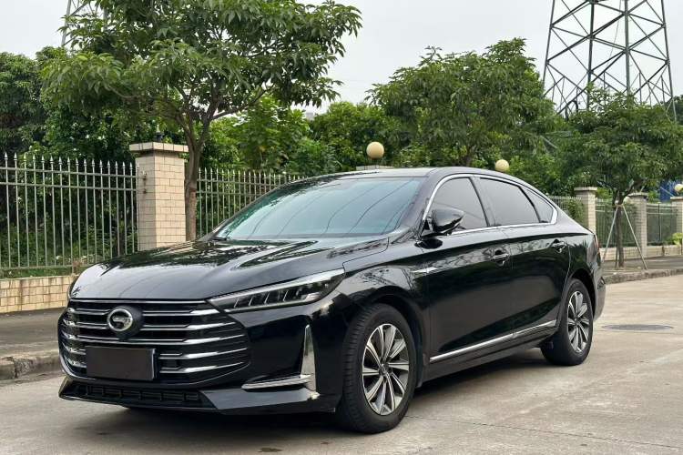 Used GAC Trumpchi GA8 2020 390T Prestige Edition
