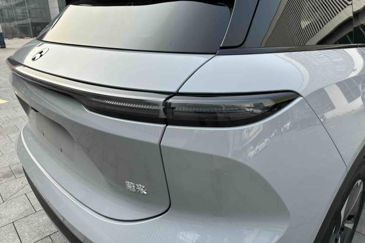 Used Nio ES6 2024 75 kWh
