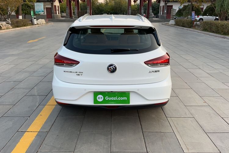 Used Buick Excelle GX 2018 18T Automatic Flagship Model
