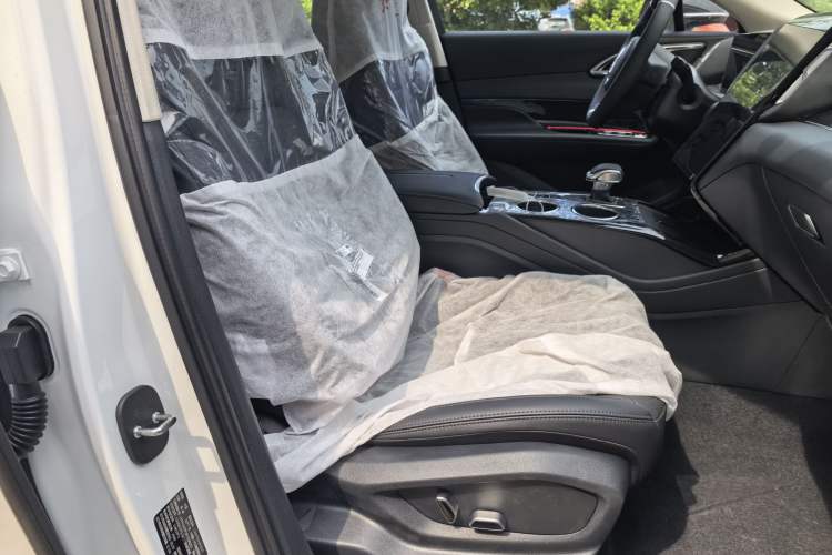 Used Hongqi HS3 PHEV 2024 PHEV 115km Jingwei Edition
