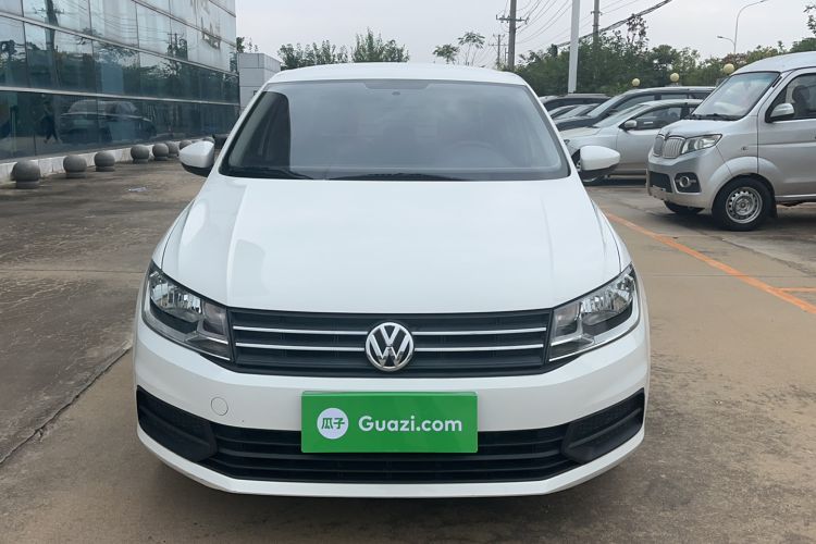 Used Volkswagen Santana 2021 1.5L Automatic Fashion Edition
