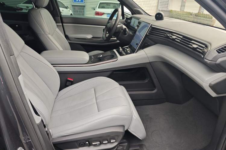 Used Nio ES8 2022 75 kWh Signature Edition Six-Seater