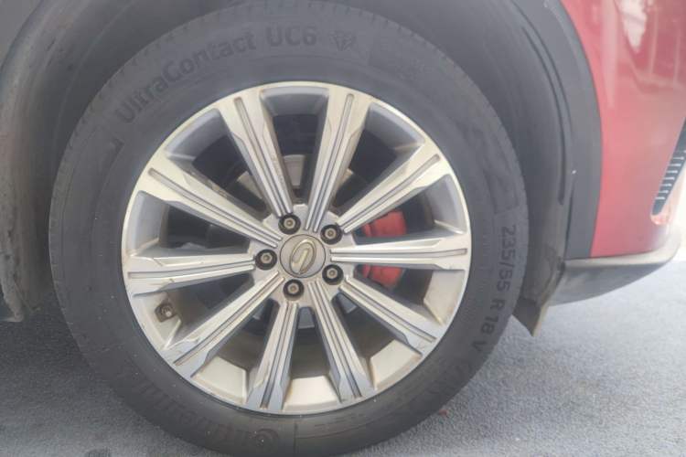 Used GAC Trumpchi GS4 COUPE 2020 270T Automatic Luxury Edition