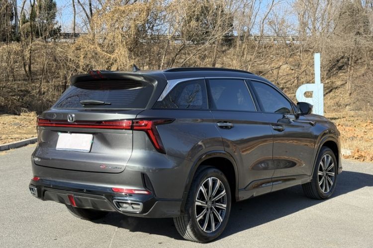 Used Changan CS75 PLUS 2023 3rd Generation 1.5T Automatic Prestige Model
