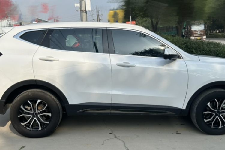 Used Haval H6 2025 1.5T National Style Urban Edition
