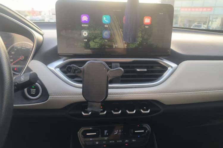 Used Baojun 530 2019 1.5T CVT Luxury Model China V
