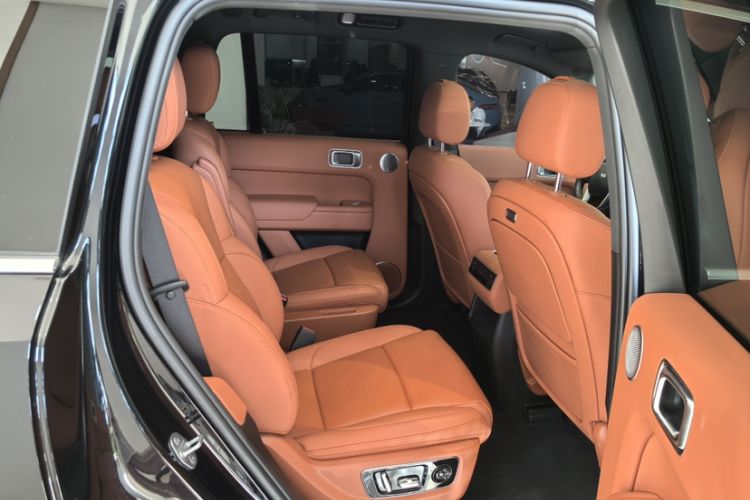 Used Li Auto L8 2024 PRO Model
