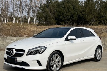 Used Mercedes-Benz A-Class (Import) 2016 A 200 Dynamic Edition