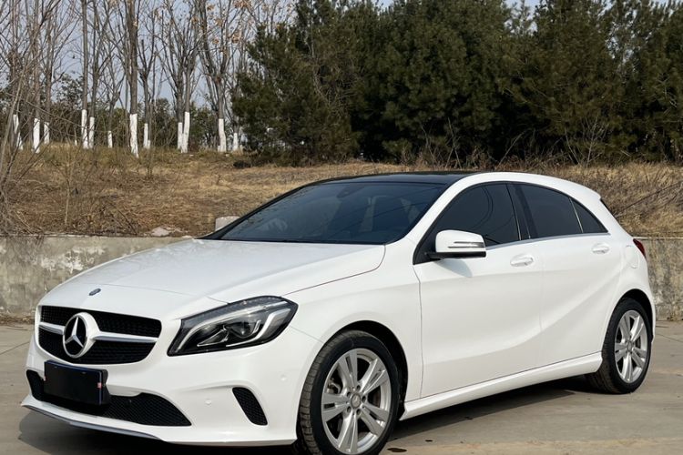 Used Mercedes-Benz A-Class (Import) 2016 A 200 Dynamic Edition