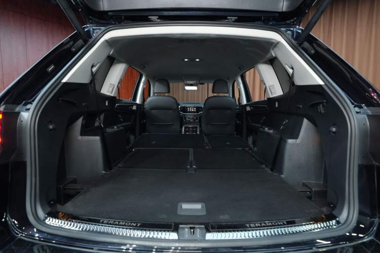 Used Volkswagen Teramont 2020 380TSI Four-Wheel Drive Comfort Edition China VI Standard
