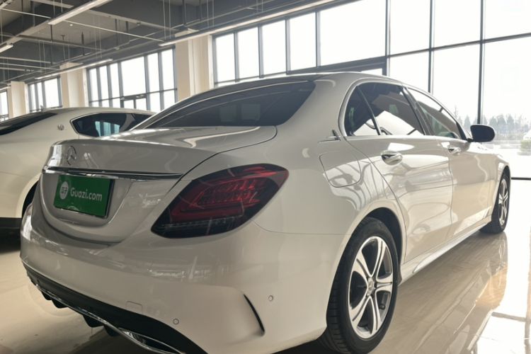 Used Mercedes-Benz C-Class 2020 Restyled C 260 L Sport Edition
