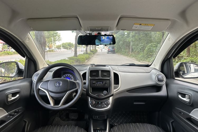 Used Oshan Benni E-Star 2021 National Edition Xin Yue Version Lithium Iron Phosphate (31.95 kWh)
