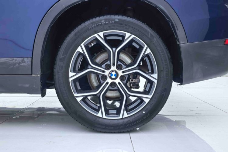 Used BMW X1 2020 sDrive25Li Leading Model
