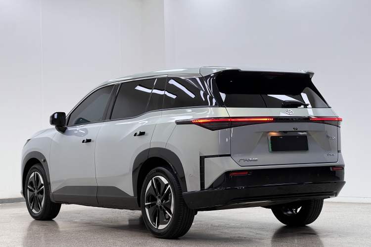 Used Toyota BZ 3X 2025 520 Pro LiDAR Edition