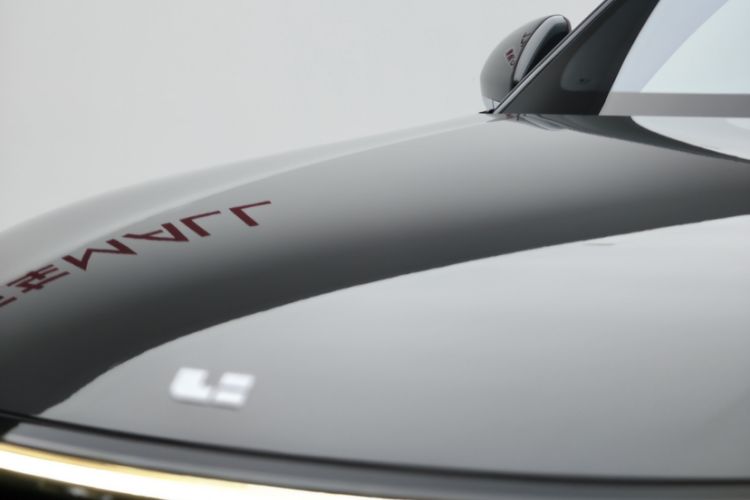 Used Li Auto L8 2023 Pro Model