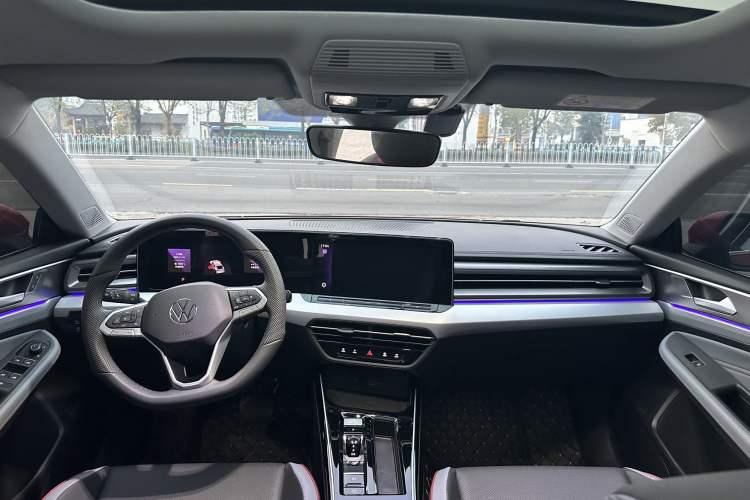 Used Volkswagen Lamando 2025 Lavida L 280TSI DSG Cool & Spicy Edition
