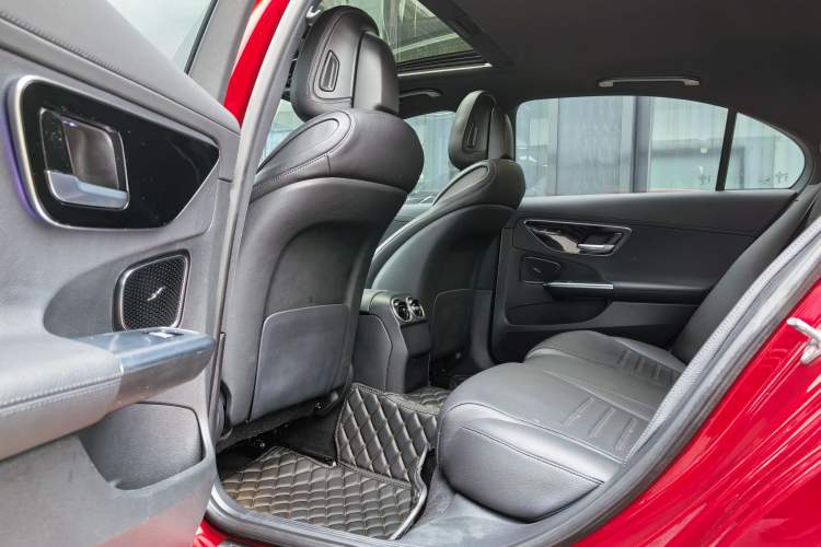 Used Mercedes-Benz C-Class 2022 C 200 L Sport Edition