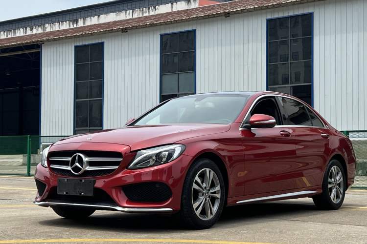 Used Mercedes-Benz C-Class 2017 Facelift C 200 L Sport Edition
