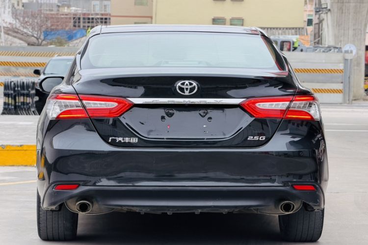 Used Toyota Camry 2019 2.5G Luxury Edition China VI Standard