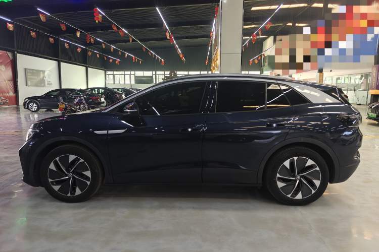 Used Volkswagen ID.4 CROZZ 2024 Pure Edition Limited Edition