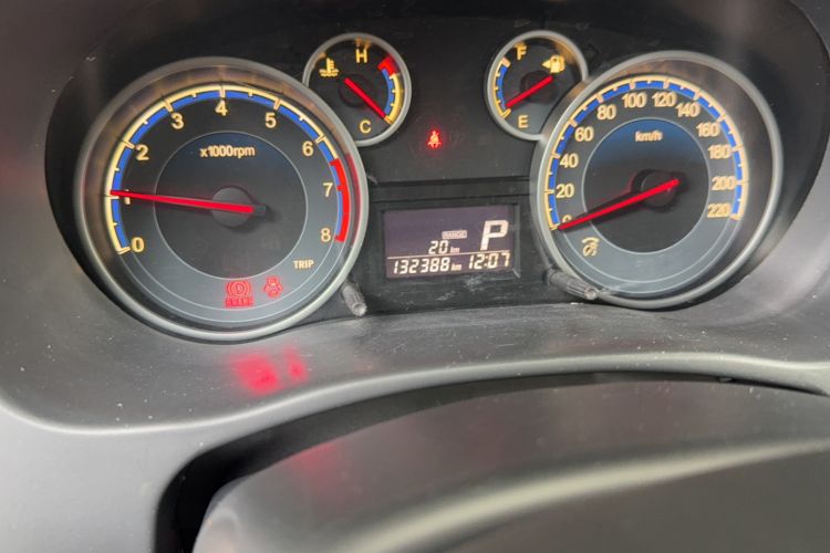 Used Suzuki SX4 2013 1.6L Automatic CoolRide Model
