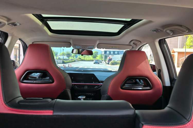 Used Oshan X5 2021 1.5T DCT Flagship Edition