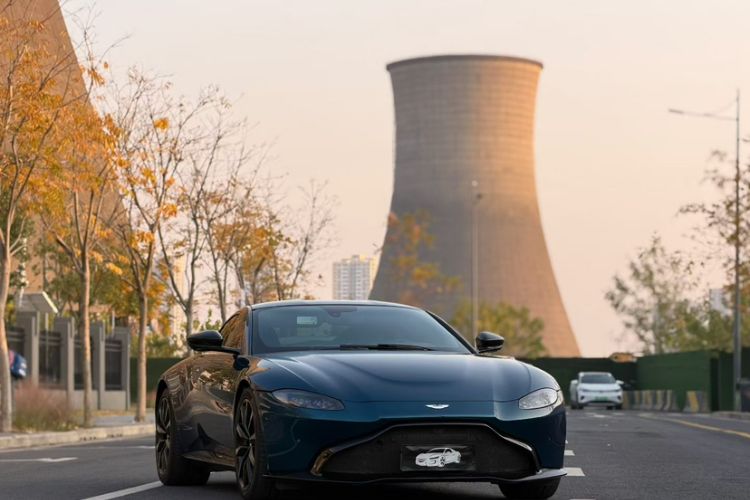 Used AstonMartin V8 Vantage 2018 4.0T V8 Coupe
