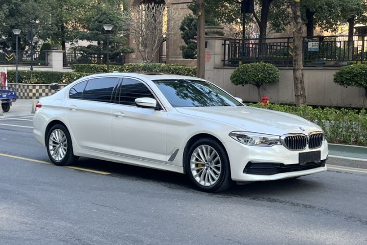 Used BMW 5 Series 2020 530Li Luxury Edition Premium Package
