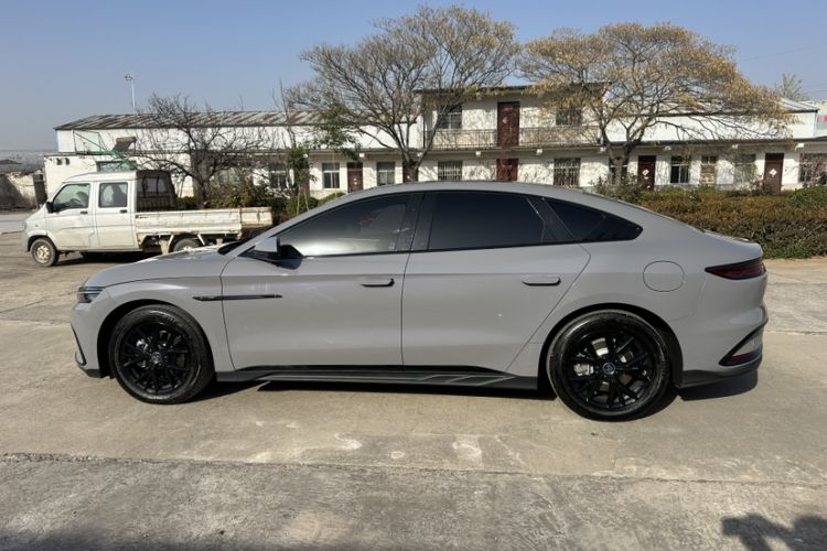 Used BYD Han 2025 DM-i 125KM Elite Model
