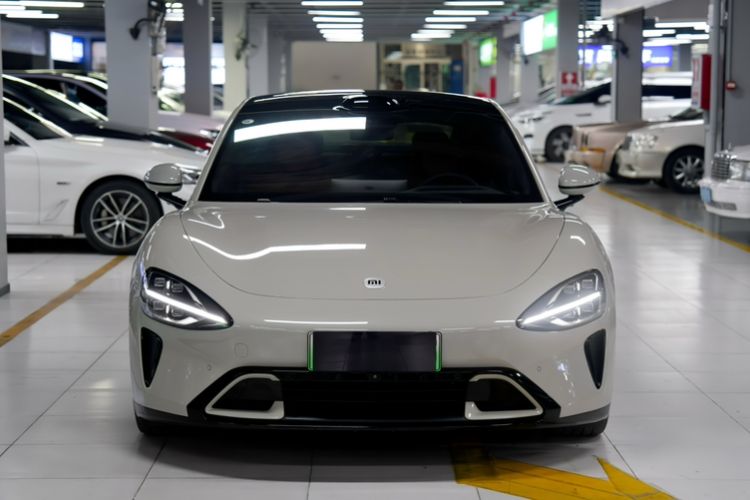 Used  SU7 2024 Four-Wheel Drive Ultra-Long Range Advanced Intelligent Driving Max Edition