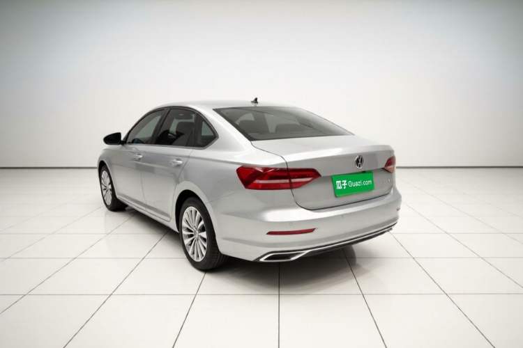 Used Volkswagen Lavida 2019 1.5L Automatic Vision Edition China VI Standard
