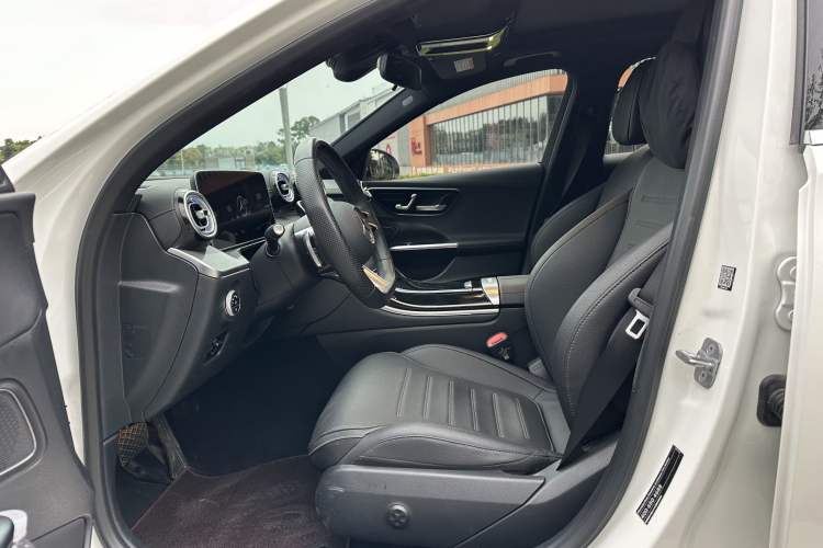 Used Mercedes-Benz C-Class 2024 Restyled C-Class 260 L Sport Edition
