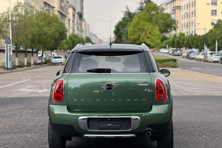 Used  Countryman 2014 1.6T COOPER ALL4 Fun
