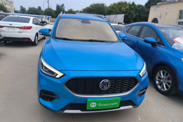 Used MG ZS 2020 180 DVVT Automatic Lite
