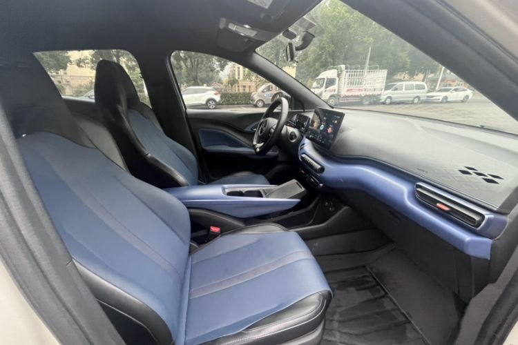 Used BYD Seagull 2024 Honor Edition 305km Dynamic Version
