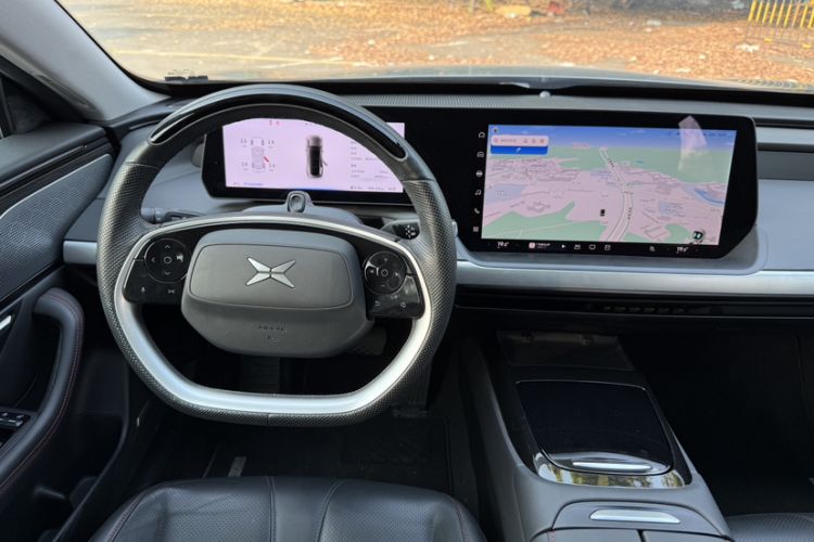 Used XPeng P7 2020 586N
