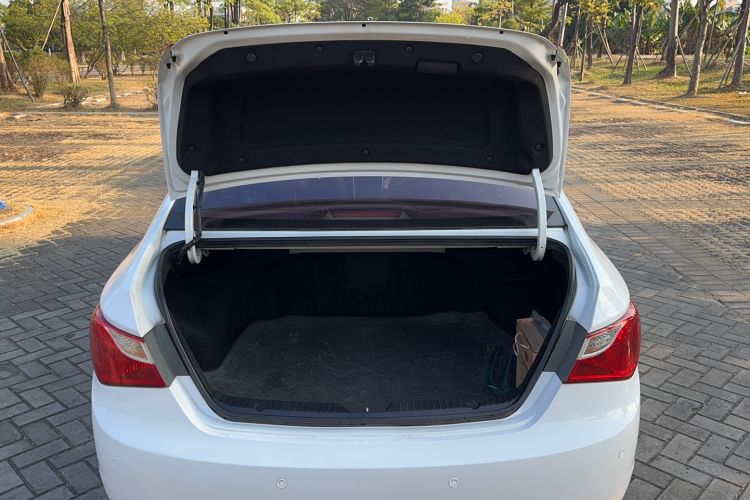 Used Hyundai Sonata 2013 2.0L Automatic Fashion Edition
