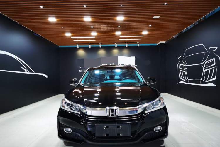 Used Honda Accord 2016 2.0L Comfort Edition
