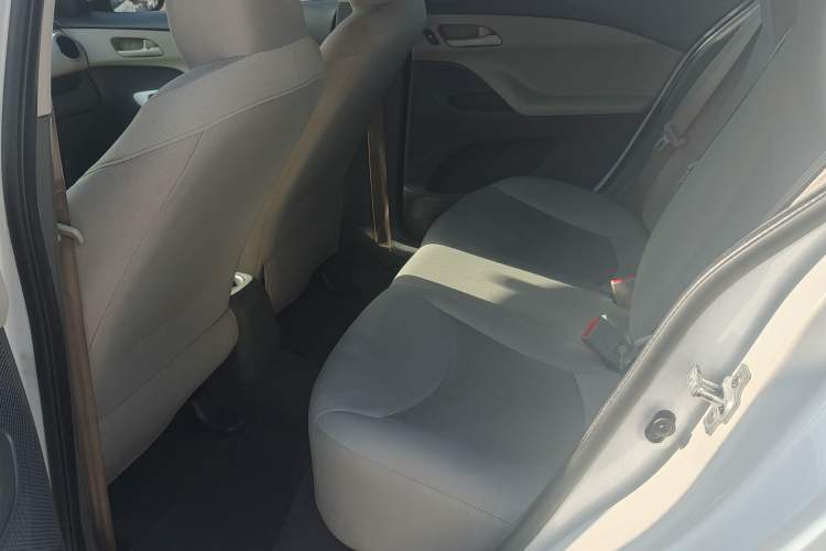 Used Chevrolet Sail 2015 Sail 3 1.3L AMT Ideal Edition
