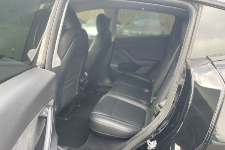 Used Tesla Model Y 2022 Revised Version Long-Range All-Wheel Drive