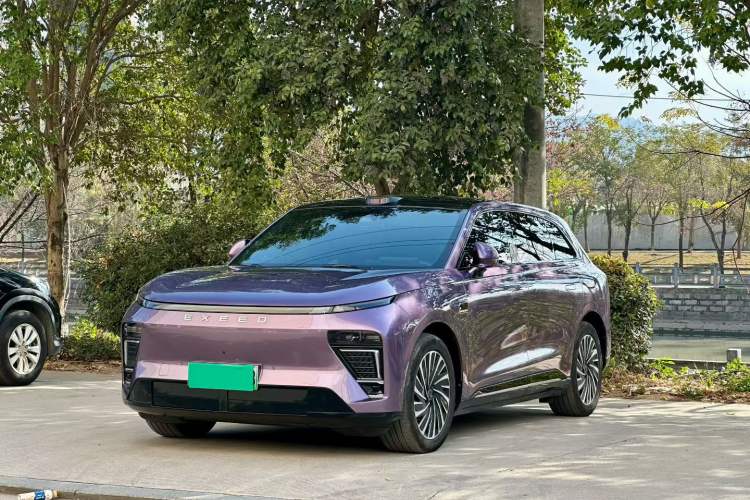 Used EXEED Star Era ET 2024 Extended-Range 240 Ultra All-Wheel Drive