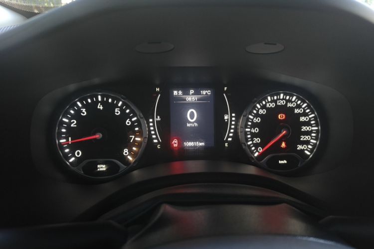 Used  Renegade 2016 1.4T Automatic Jingneng Edition
