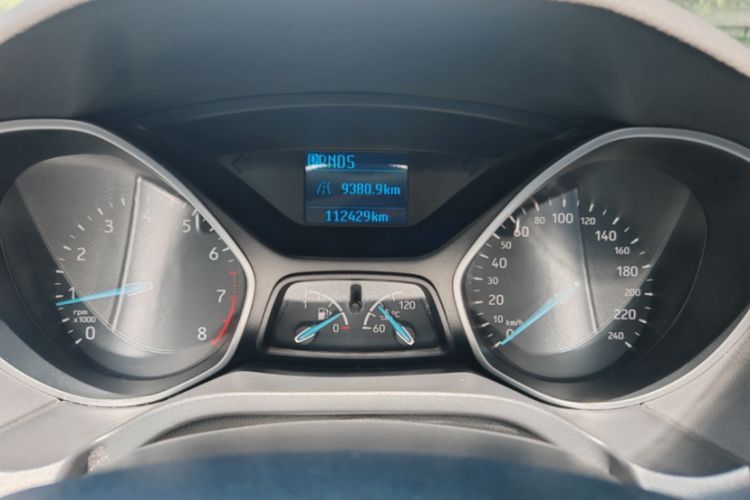 Used Ford Focus 2018 Sedan Classic 1.6L Automatic Comfort Plus Smart Drive Version
